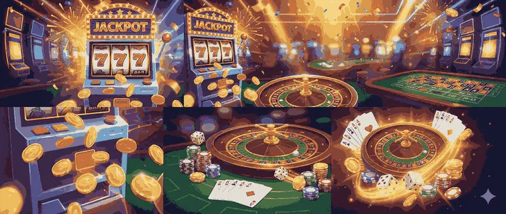 Coinbar 777 klasik slot makineleri casino